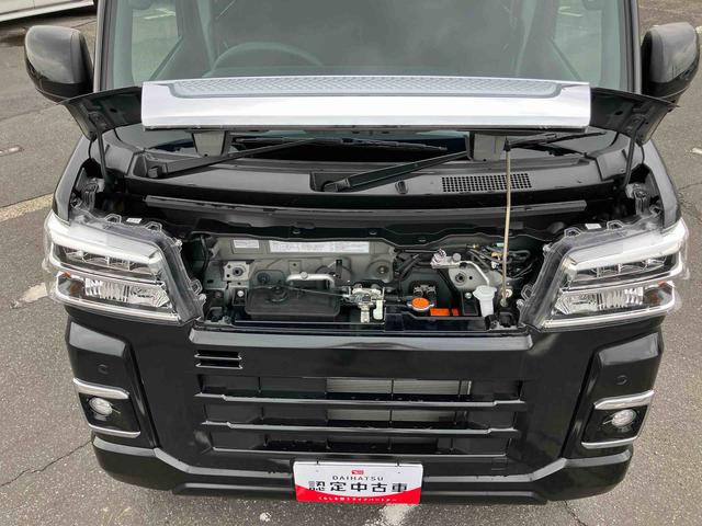 ハイゼットカーゴクルーズ　４ＷＤ電子制御４ＷＤ　ナビ／ＢＴ／ＴＶ／ＤＩＳＣ　ＥＴＣ　ＬＥＤヘッド＆フォグランプ　左右分割可倒式リヤシート　プッシュボタンスタート　電格ドアミラー　荷室ＬＥＤ灯　イージークローザー　衝突被害軽減ブレーキ（千葉県）の中古車