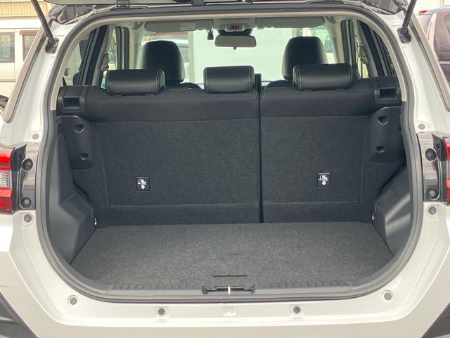 ロッキープレミアム９型ナビ／ＢＴ／ＤＴＶ／ＤＩＳＣ／バックカメラ／ステアリングスイッチ　前後ドラレコ　ＥＴＣ　クルコン　ＬＥＤヘッド＆フォグランプ　１７インチアルミ　シートヒーター　ＢＳＭ　衝突被害軽減ブレーキ（千葉県）の中古車