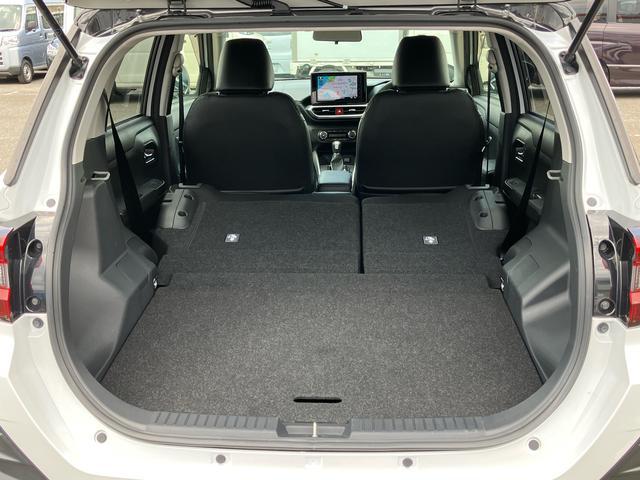 ロッキープレミアム９型ナビ／ＢＴ／ＤＴＶ／ＤＩＳＣ／バックカメラ／ステアリングスイッチ　前後ドラレコ　ＥＴＣ　クルコン　ＬＥＤヘッド＆フォグランプ　１７インチアルミ　シートヒーター　ＢＳＭ　衝突被害軽減ブレーキ（千葉県）の中古車