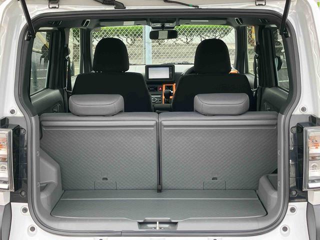 タフトＧナビ／ＢＴ／ＤＴＶ／ＤＩＳＣ／バックカメラ／ステアリングスイッチ　ＥＴＣ　ガラスルーフ　ルーフレール　１５インチアルミ　シートヒーター　ＬＥＤヘッド＆フォグランプ　衝突被害軽減ブレーキ（千葉県）の中古車