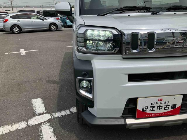タフトＧナビ／ＢＴ／ＤＴＶ／ＤＩＳＣ／バックカメラ／ステアリングスイッチ　ＥＴＣ　ガラスルーフ　ルーフレール　１５インチアルミ　シートヒーター　ＬＥＤヘッド＆フォグランプ　衝突被害軽減ブレーキ（千葉県）の中古車