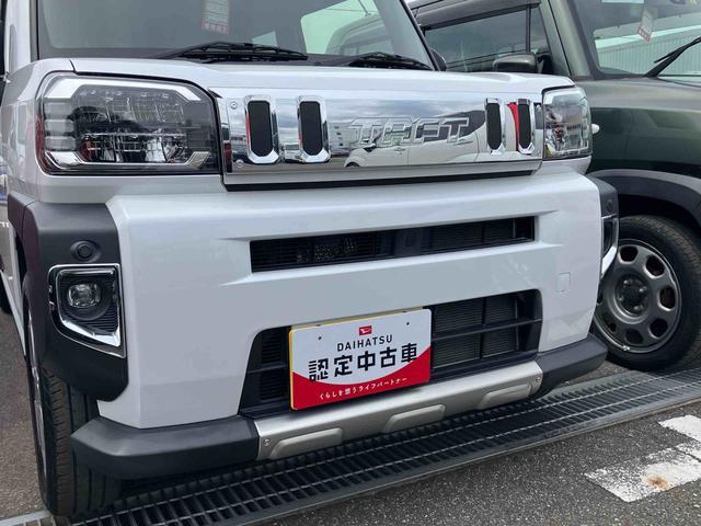 タフトＧナビ／ＢＴ／ＤＴＶ／ＤＩＳＣ／バックカメラ／ステアリングスイッチ　ＥＴＣ　ガラスルーフ　ルーフレール　１５インチアルミ　シートヒーター　ＬＥＤヘッド＆フォグランプ　衝突被害軽減ブレーキ（千葉県）の中古車