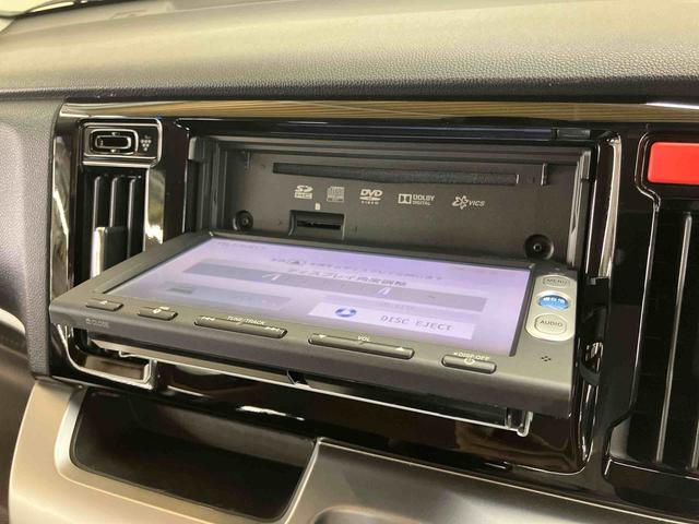 Ｎ−ＷＧＮカスタムＧ・ターボパッケージバックカメラ連動ワンセグナビ　ブルートゥース対応　ＥＴＣ　クルーズコントロール　オートライト　プッシュエンジンスタート　キーフリーシステム　オートエアコン　チルトステアリング　運転席シートリフター（千葉県）の中古車