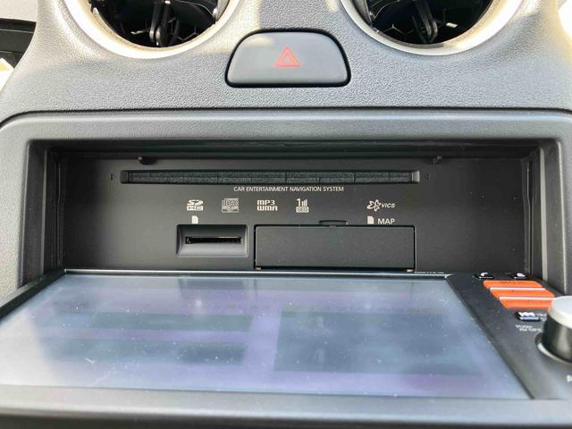 マーチ１２Ｇナビ／ＣＤ／ＴＶ／バックカメラ　ＥＴＣ　１４インチアルミホイール　フォグランプ　プッシュボタンスターター　イモビライザー　電動格納ドアミラー　オートエアコン　アイドリングストップ（千葉県）の中古車