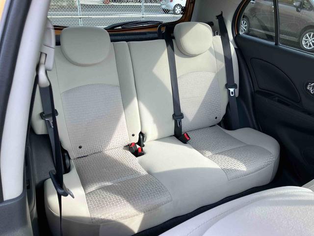 マーチ１２Ｇナビ／ＣＤ／ＴＶ／バックカメラ　ＥＴＣ　１４インチアルミホイール　フォグランプ　プッシュボタンスターター　イモビライザー　電動格納ドアミラー　オートエアコン　アイドリングストップ（千葉県）の中古車