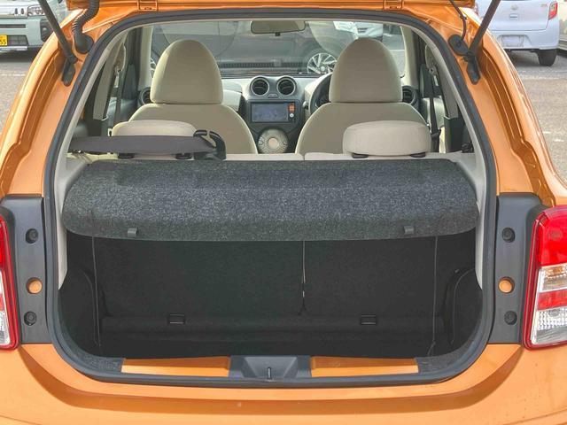 マーチ１２Ｇナビ／ＣＤ／ＴＶ／バックカメラ　ＥＴＣ　１４インチアルミホイール　フォグランプ　プッシュボタンスターター　イモビライザー　電動格納ドアミラー　オートエアコン　アイドリングストップ（千葉県）の中古車