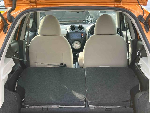 マーチ１２Ｇナビ／ＣＤ／ＴＶ／バックカメラ　ＥＴＣ　１４インチアルミホイール　フォグランプ　プッシュボタンスターター　イモビライザー　電動格納ドアミラー　オートエアコン　アイドリングストップ（千葉県）の中古車