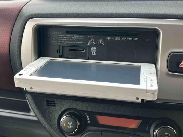 ヴィッツジュエラバックカメラ連動ワンセグナビゲーション　ブルートゥース対応　ＡＵＸ接続　ビルトインＥＴＣ　コーナーセンサー　インテリアイルミネーション　プッシュエンジンスタート　キーフリーシステム　オートライト（千葉県）の中古車