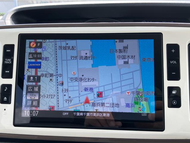ムーヴキャンバスＧメイクアップ　ＳＡIII８型ナビ／ＢＴ／ＤＴＶ／ＤＩＳＣ／バックカメラ／ステアリングスイッチ　ＥＴＣ　両側パワスラ　ＬＥＤヘッドライト＆フォグランプ　プッシュボタンスターター　置きラクＢＯＸ　衝突被害軽減ブレーキ（千葉県）の中古車