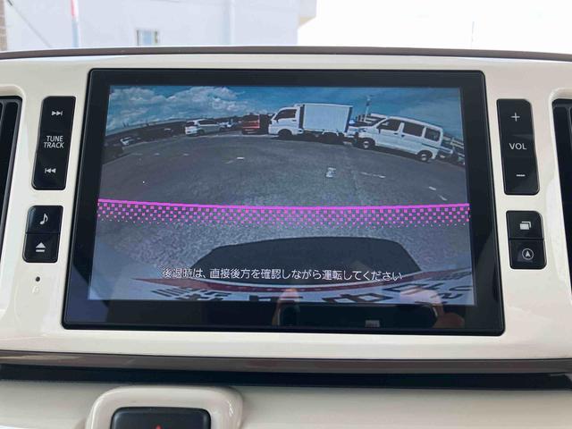 ムーヴキャンバスＧメイクアップ　ＳＡIII８型ナビ／ＢＴ／ＤＴＶ／ＤＩＳＣ／バックカメラ／ステアリングスイッチ　ＥＴＣ　両側パワスラ　ＬＥＤヘッドライト＆フォグランプ　プッシュボタンスターター　置きラクＢＯＸ　衝突被害軽減ブレーキ（千葉県）の中古車