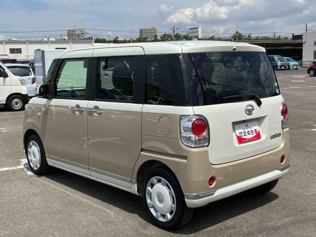 ムーヴキャンバスＧメイクアップ　ＳＡIII８型ナビ／ＢＴ／ＤＴＶ／ＤＩＳＣ／バックカメラ／ステアリングスイッチ　ＥＴＣ　両側パワスラ　ＬＥＤヘッドライト＆フォグランプ　プッシュボタンスターター　置きラクＢＯＸ　衝突被害軽減ブレーキ（千葉県）の中古車