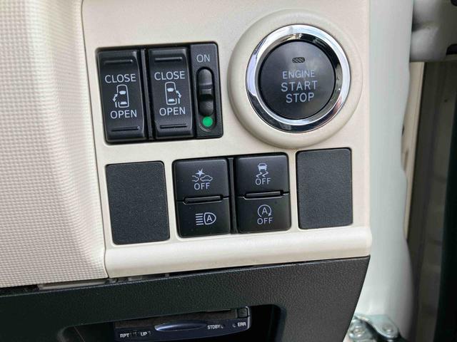 ムーヴキャンバスＧメイクアップ　ＳＡIII８型ナビ／ＢＴ／ＤＴＶ／ＤＩＳＣ／バックカメラ／ステアリングスイッチ　ＥＴＣ　両側パワスラ　ＬＥＤヘッドライト＆フォグランプ　プッシュボタンスターター　置きラクＢＯＸ　衝突被害軽減ブレーキ（千葉県）の中古車