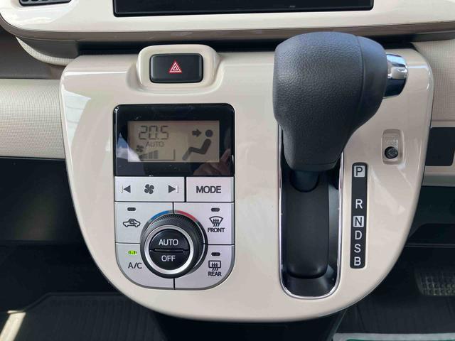 ムーヴキャンバスＧメイクアップ　ＳＡIII８型ナビ／ＢＴ／ＤＴＶ／ＤＩＳＣ／バックカメラ／ステアリングスイッチ　ＥＴＣ　両側パワスラ　ＬＥＤヘッドライト＆フォグランプ　プッシュボタンスターター　置きラクＢＯＸ　衝突被害軽減ブレーキ（千葉県）の中古車