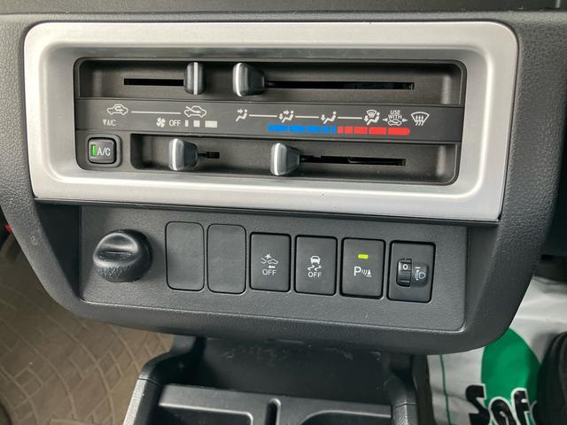 ハイゼットトラックスタンダードＳＡIIIｔ５速ＭＴ　ＬＥＤヘッドライト　オートライト　衝突被害軽減ブレーキ　横滑り防止装置　エアコン　パワステ　最大積載量３５０ｋｇ（千葉県）の中古車