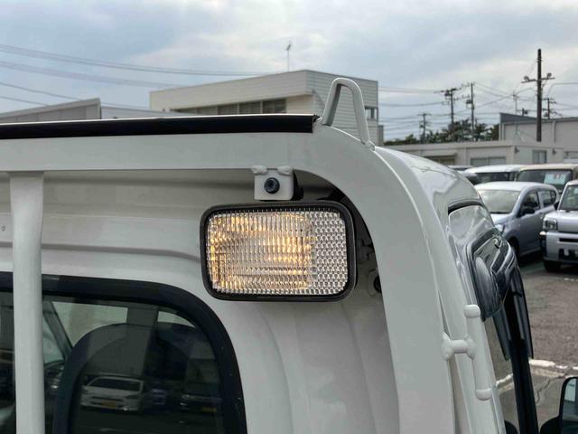ハイゼットトラックスタンダード　農用スペシャルＳＡIIIｔ４ＷＤ　５速ＭＴ　前ドラレコ　ＬＥＤヘッド＆フォグランプ　荷台ライト　リヤ４枚リーフスプリング　スーパーデフロック　副変速機　スピーカー一体型ＡＭ／ＦＭラジオ　横滑り防止装置　衝突被害軽減ブレーキ（千葉県）の中古車