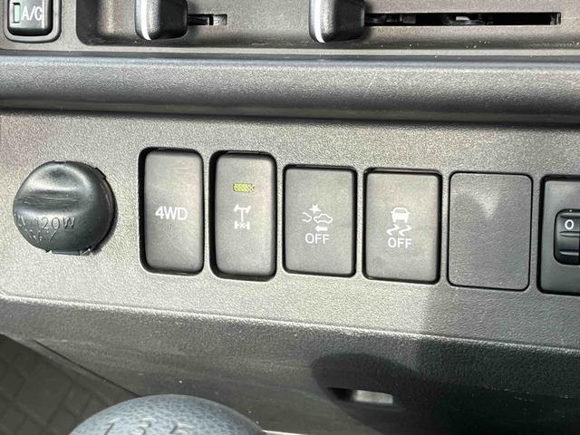 ハイゼットトラックスタンダード　農用スペシャルＳＡIIIｔ４ＷＤ　５速ＭＴ　前ドラレコ　ＬＥＤヘッド＆フォグランプ　荷台ライト　リヤ４枚リーフスプリング　スーパーデフロック　副変速機　スピーカー一体型ＡＭ／ＦＭラジオ　横滑り防止装置　衝突被害軽減ブレーキ（千葉県）の中古車