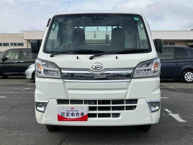 ハイゼットトラックスタンダード　農用スペシャルＳＡIIIｔ４ＷＤ　５速ＭＴ　前ドラレコ　ＬＥＤヘッド＆フォグランプ　荷台ライト　リヤ４枚リーフスプリング　スーパーデフロック　副変速機　スピーカー一体型ＡＭ／ＦＭラジオ　横滑り防止装置　衝突被害軽減ブレーキ（千葉県）の中古車