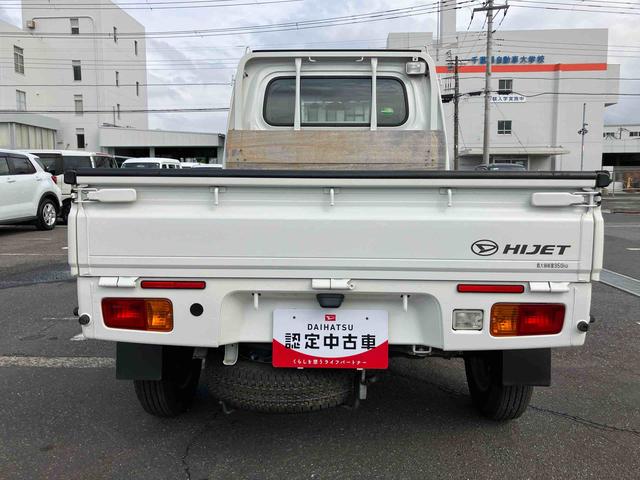 ハイゼットトラックスタンダード　農用スペシャルＳＡIIIｔ４ＷＤ　５速ＭＴ　前ドラレコ　ＬＥＤヘッド＆フォグランプ　荷台ライト　リヤ４枚リーフスプリング　スーパーデフロック　副変速機　スピーカー一体型ＡＭ／ＦＭラジオ　横滑り防止装置　衝突被害軽減ブレーキ（千葉県）の中古車