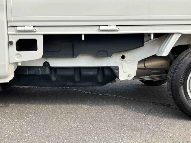ハイゼットトラックスタンダード　農用スペシャルＳＡIIIｔ４ＷＤ　５速ＭＴ　前ドラレコ　ＬＥＤヘッド＆フォグランプ　荷台ライト　リヤ４枚リーフスプリング　スーパーデフロック　副変速機　スピーカー一体型ＡＭ／ＦＭラジオ　横滑り防止装置　衝突被害軽減ブレーキ（千葉県）の中古車