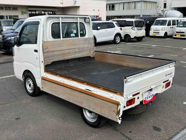 ハイゼットトラックスタンダード　農用スペシャルＳＡIIIｔ４ＷＤ　５速ＭＴ　前ドラレコ　ＬＥＤヘッド＆フォグランプ　荷台ライト　リヤ４枚リーフスプリング　スーパーデフロック　副変速機　スピーカー一体型ＡＭ／ＦＭラジオ　横滑り防止装置　衝突被害軽減ブレーキ（千葉県）の中古車