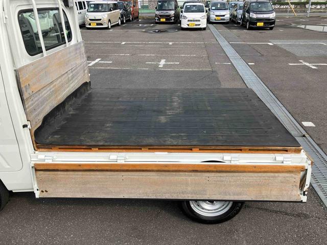 ハイゼットトラックスタンダード　農用スペシャルＳＡIIIｔ４ＷＤ　５速ＭＴ　前ドラレコ　ＬＥＤヘッド＆フォグランプ　荷台ライト　リヤ４枚リーフスプリング　スーパーデフロック　副変速機　スピーカー一体型ＡＭ／ＦＭラジオ　横滑り防止装置　衝突被害軽減ブレーキ（千葉県）の中古車