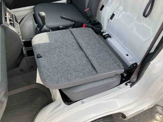 ハイゼットトラックスタンダード　農用スペシャルＳＡIIIｔ４ＷＤ　５速ＭＴ　前ドラレコ　ＬＥＤヘッド＆フォグランプ　荷台ライト　リヤ４枚リーフスプリング　スーパーデフロック　副変速機　スピーカー一体型ＡＭ／ＦＭラジオ　横滑り防止装置　衝突被害軽減ブレーキ（千葉県）の中古車