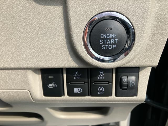ムーヴＸ　ＳＡIIIＣＤチューナー　ＬＥＤヘッドライト　１４インチアルミホイール　運転席シートヒーター　プッシュボタンスターター　オート格納ドアミラー　オートライト　オートエアコン　横滑り防止装置　衝突被害軽減ブレーキ（千葉県）の中古車