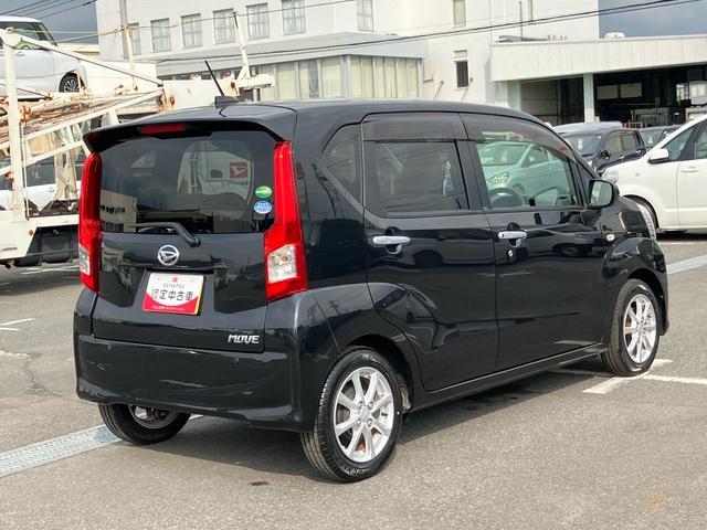 ムーヴＸ　ＳＡIIIＣＤチューナー　ＬＥＤヘッドライト　１４インチアルミホイール　運転席シートヒーター　プッシュボタンスターター　オート格納ドアミラー　オートライト　オートエアコン　横滑り防止装置　衝突被害軽減ブレーキ（千葉県）の中古車