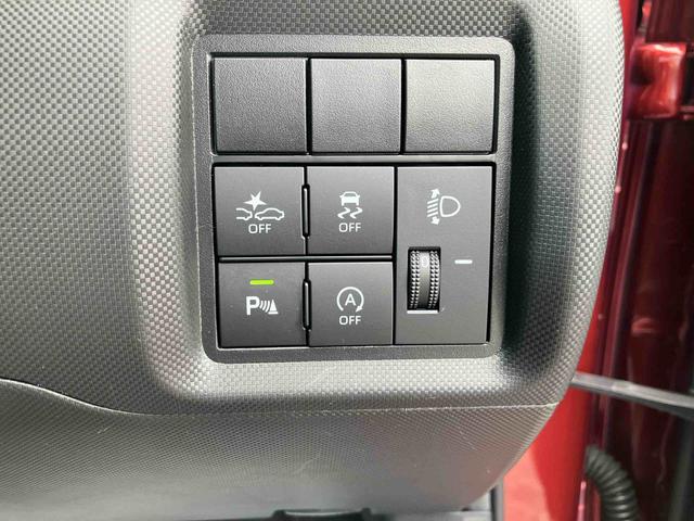 ロッキーＸナビ／ＢＴ／ＤＴＶ／ＤＩＳＣ／バックカメラ／ステアリングスイッチ　ＥＴＣ　ＬＥＤヘッドライト　１６インチアルミ　プッシュボタンスターター　オートエアコン　電動格納ドアミラー　衝突被害軽減ブレーキ（千葉県）の中古車