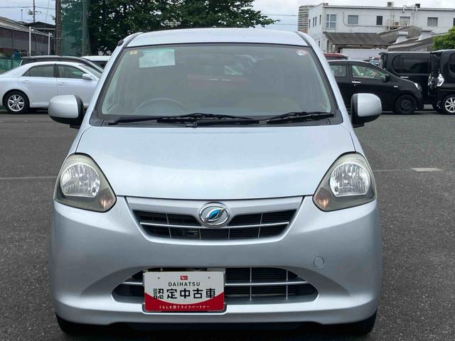 ミライースＸＡＳ−ＩＳ車　アイドリングストップ機構　ＣＤラジオチューナー　ＡＵＸ接続　キーレスエントリー　セキュリティアラーム　バニティーミラー付き左右サンバイザー　マニュアルレベリング機能付ハロゲンヘッドライト（千葉県）の中古車