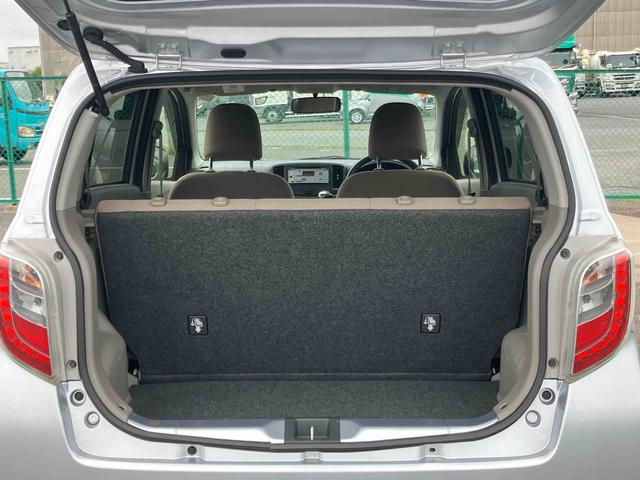 ミライースＸＡＳ−ＩＳ車　アイドリングストップ機構　ＣＤラジオチューナー　ＡＵＸ接続　キーレスエントリー　セキュリティアラーム　バニティーミラー付き左右サンバイザー　マニュアルレベリング機能付ハロゲンヘッドライト（千葉県）の中古車