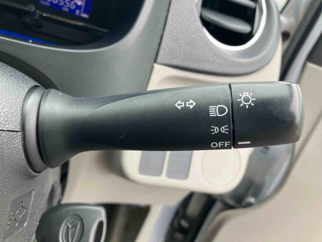 ミライースＸＡＳ−ＩＳ車　アイドリングストップ機構　ＣＤラジオチューナー　ＡＵＸ接続　キーレスエントリー　セキュリティアラーム　バニティーミラー付き左右サンバイザー　マニュアルレベリング機能付ハロゲンヘッドライト（千葉県）の中古車