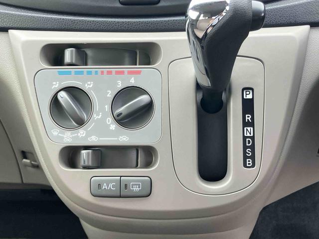 ミライースＸＡＳ−ＩＳ車　アイドリングストップ機構　ＣＤラジオチューナー　ＡＵＸ接続　キーレスエントリー　セキュリティアラーム　バニティーミラー付き左右サンバイザー　マニュアルレベリング機能付ハロゲンヘッドライト（千葉県）の中古車