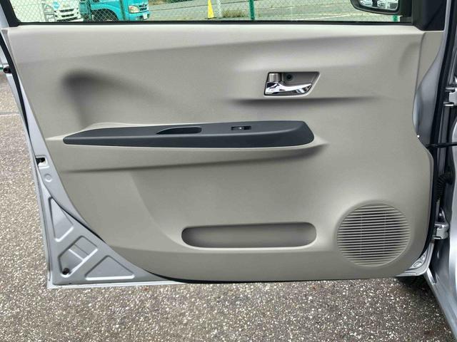 ミライースＸＡＳ−ＩＳ車　アイドリングストップ機構　ＣＤラジオチューナー　ＡＵＸ接続　キーレスエントリー　セキュリティアラーム　バニティーミラー付き左右サンバイザー　マニュアルレベリング機能付ハロゲンヘッドライト（千葉県）の中古車