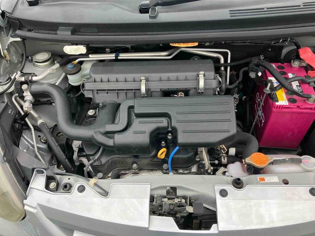 ミライースＸＡＳ−ＩＳ車　アイドリングストップ機構　ＣＤラジオチューナー　ＡＵＸ接続　キーレスエントリー　セキュリティアラーム　バニティーミラー付き左右サンバイザー　マニュアルレベリング機能付ハロゲンヘッドライト（千葉県）の中古車