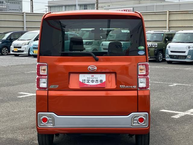 ウェイクＧナビ／ＢＴ／ＤＴＶ／ＤＩＳＣ／バックカメラ　ＥＴＣ　両側電動スライドドア　ＬＥＤヘッドライト　ハロゲンフォグランプ　１５インチアルミ　上下２段式荷室ボード　プッシュボタンスターター　横滑り防止装置（千葉県）の中古車