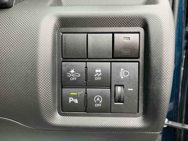 ロッキーＸターボ　９型ナビ／ＢＴ／ＤＴＶ／ＤＩＳＣ／バックカメラ／ステアリングスイッチ　前後ドラレコ　ＥＴＣ　ＬＥＤヘッドライト　１６インチアルミホイール　プッシュボタンスターター　衝突被害軽減ブレーキ（千葉県）の中古車