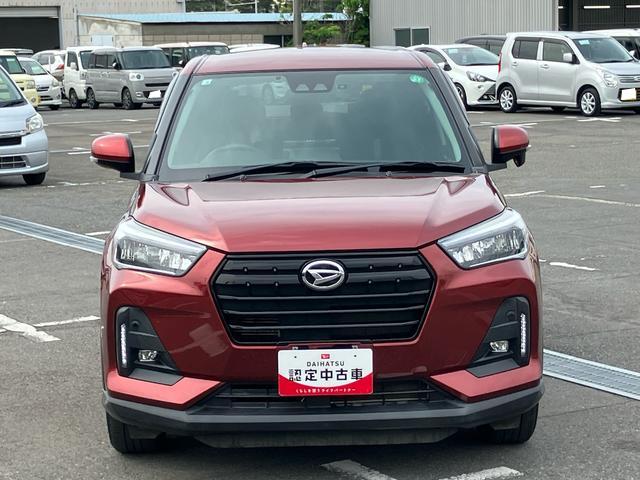 ロッキープレミアム　４ＷＤ４ＷＤターボ　ナビ／ＢＴ／ＴＶ／ＣＤ／ＤＶＤ／ＢＤ　前ドラレコ　ＥＴＣ　ＬＥＤヘッド＆フォグランプ　バックフォグランプ　１７インチアルミ　シートヒーター　クルコン　ＢＳＭ　衝突被害軽減ブレーキ（千葉県）の中古車