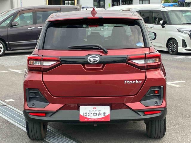 ロッキープレミアム　４ＷＤ４ＷＤターボ　ナビ／ＢＴ／ＴＶ／ＣＤ／ＤＶＤ／ＢＤ　前ドラレコ　ＥＴＣ　ＬＥＤヘッド＆フォグランプ　バックフォグランプ　１７インチアルミ　シートヒーター　クルコン　ＢＳＭ　衝突被害軽減ブレーキ（千葉県）の中古車