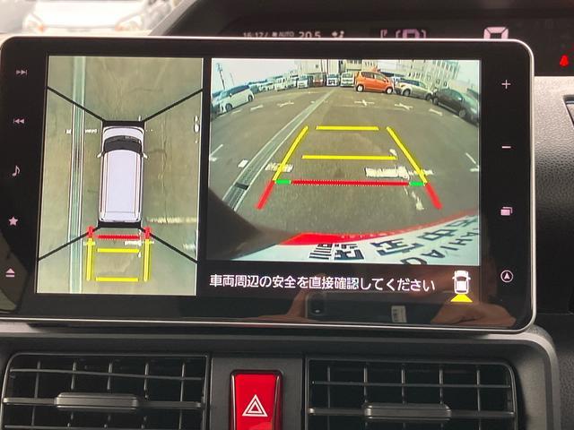 タントＸ９型ナビ／ＢＴ／ＤＴＶ／ＤＩＳＣ／バックカメラ／ステアリングスイッチ　前後ドラレコ　ＥＴＣ　左側電動スライドドア　シートヒーター　ＬＥＤヘッドライト　コーナーセンサー　衝突被害軽減ブレーキ（千葉県）の中古車