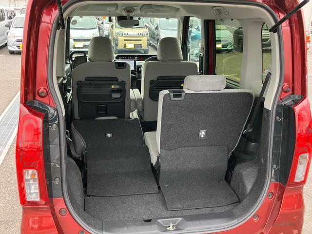 タントＸ９型ナビ／ＢＴ／ＤＴＶ／ＤＩＳＣ／バックカメラ／ステアリングスイッチ　前後ドラレコ　ＥＴＣ　左側電動スライドドア　シートヒーター　ＬＥＤヘッドライト　コーナーセンサー　衝突被害軽減ブレーキ（千葉県）の中古車