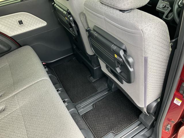 タントＸ９型ナビ／ＢＴ／ＤＴＶ／ＤＩＳＣ／バックカメラ／ステアリングスイッチ　前後ドラレコ　ＥＴＣ　左側電動スライドドア　シートヒーター　ＬＥＤヘッドライト　コーナーセンサー　衝突被害軽減ブレーキ（千葉県）の中古車