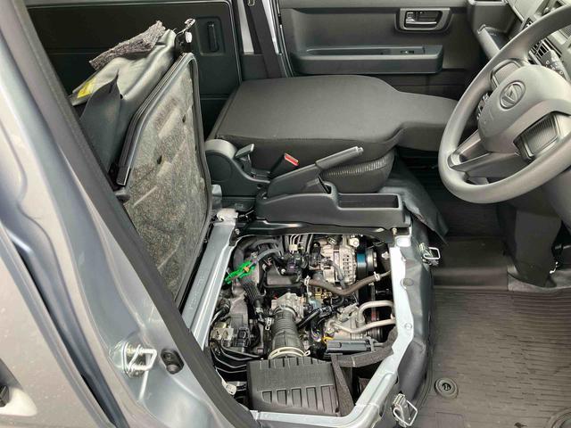 ハイゼットカーゴデラックス衝突被害軽減ブレーキ　コーナーセンサー　オートライト　プライバシーガラス　フロントパワーウィンドウ　オーバーヘッドシェルフ　スピーカー一体型ＡＭ・ＦＭラジオ　キーレスエントリー　アイドリングストップ（千葉県）の中古車