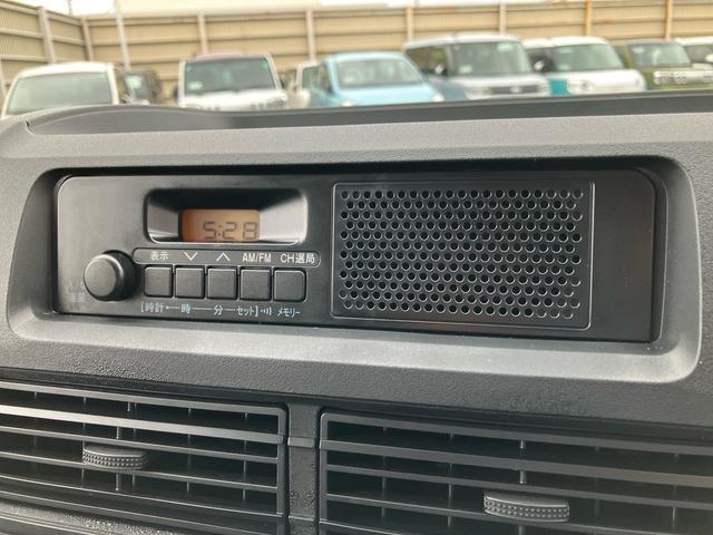 ハイゼットカーゴデラックス衝突被害軽減ブレーキ　コーナーセンサー　オートライト　プライバシーガラス　フロントパワーウィンドウ　オーバーヘッドシェルフ　スピーカー一体型ＡＭ・ＦＭラジオ　キーレスエントリー　アイドリングストップ（千葉県）の中古車