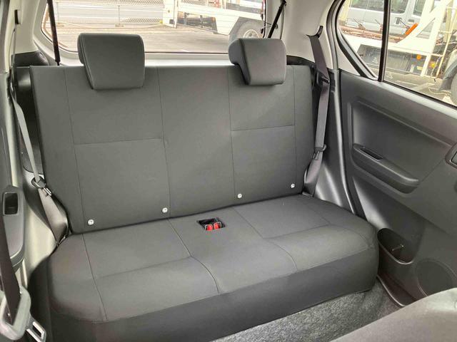 ミライースＸ　ＳＡIIIＬＥＤヘッドライト　電動格納ドアミラー　プライバシーガラス　リヤシートヘッドレスト　オートライト　キーレスエントリー　セキュリティアラーム　横滑り防止装置　コーナーセンサー　衝突被害軽減ブレーキ（千葉県）の中古車