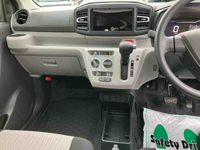 ミライースＸ　ＳＡIIIＬＥＤヘッドライト　電動格納ドアミラー　プライバシーガラス　リヤシートヘッドレスト　オートライト　キーレスエントリー　セキュリティアラーム　横滑り防止装置　コーナーセンサー　衝突被害軽減ブレーキ（千葉県）の中古車