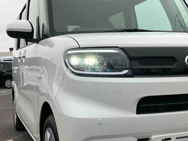 タントXバックカメラ 左側電動スライドドア シートヒーター 電動パーキングブレーキ LEDヘッドライト オートライト オートエアコン 上下2段調節式デッキボード コーナーセンサー 衝突被害軽減ブレーキ(千葉県)の中古車