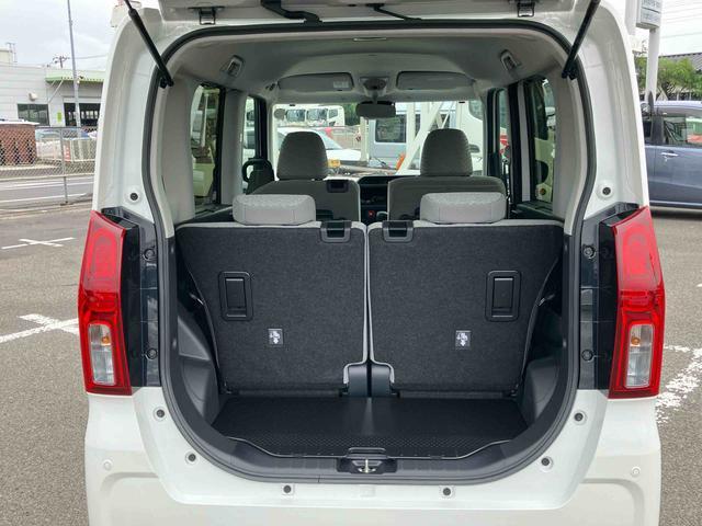 タントXバックカメラ 左側電動スライドドア シートヒーター 電動パーキングブレーキ LEDヘッドライト オートライト オートエアコン 上下2段調節式デッキボード コーナーセンサー 衝突被害軽減ブレーキ(千葉県)の中古車