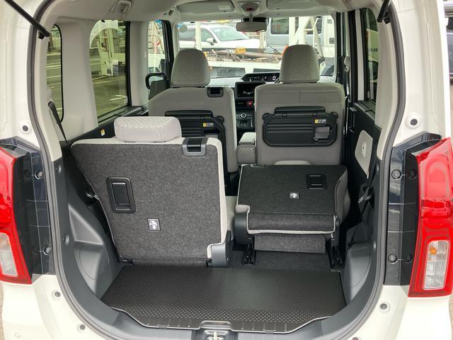 タントXバックカメラ 左側電動スライドドア シートヒーター 電動パーキングブレーキ LEDヘッドライト オートライト オートエアコン 上下2段調節式デッキボード コーナーセンサー 衝突被害軽減ブレーキ(千葉県)の中古車