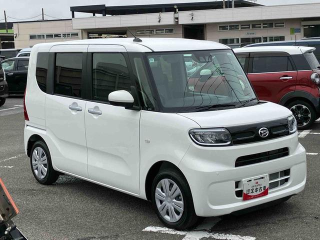 タントXバックカメラ 左側電動スライドドア シートヒーター 電動パーキングブレーキ LEDヘッドライト オートライト オートエアコン 上下2段調節式デッキボード コーナーセンサー 衝突被害軽減ブレーキ(千葉県)の中古車